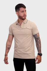 Polo Oscar De La Renta Tailored