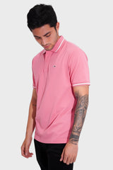 Polo Tommy Hilfiger Pink
