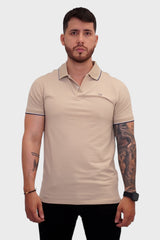 Polo Oscar De La Renta Tailored