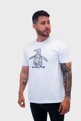 Camiseta Penguin