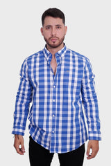 Camisa Oscar De La Renta Classic