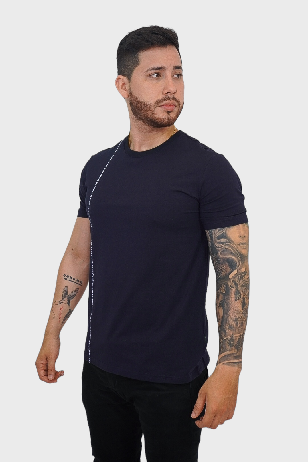 Camiseta CARVEN Dark Navy