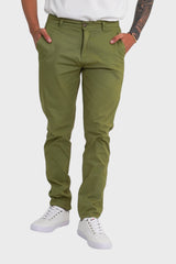 Pantalón Brooksfield Olive