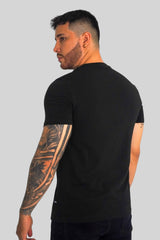 Camiseta Nautica Black