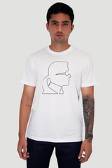 Camiseta Karl Lagerfeld