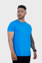 Camiseta Tommy Hilfiger Slim Blue