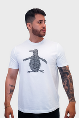 Camiseta Penguin