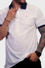 Polo Oscar De La Renta Tailored