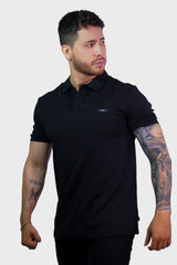 Polo Carven Black