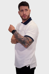 Polo Oscar De La Renta Tailored