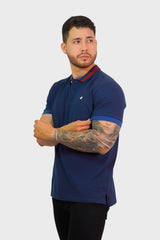 Polo Brooksfield Dk Blue