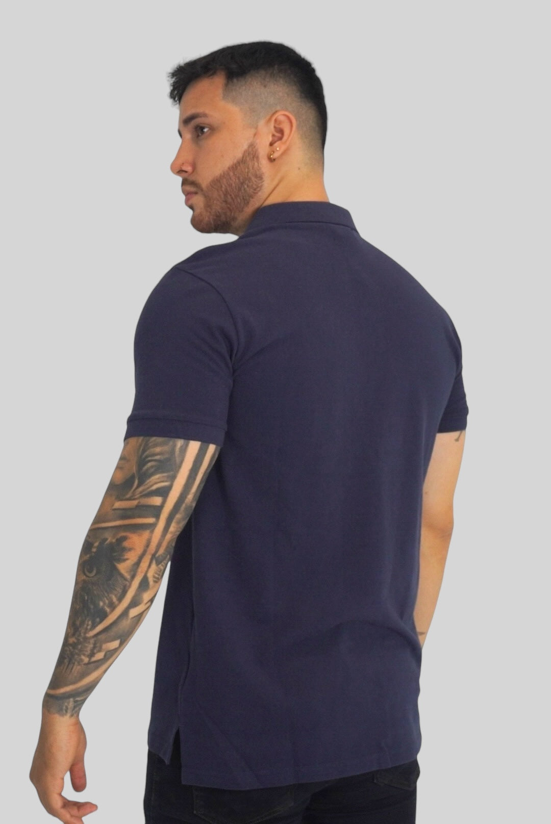 Polo Brooksfield Navy Polos