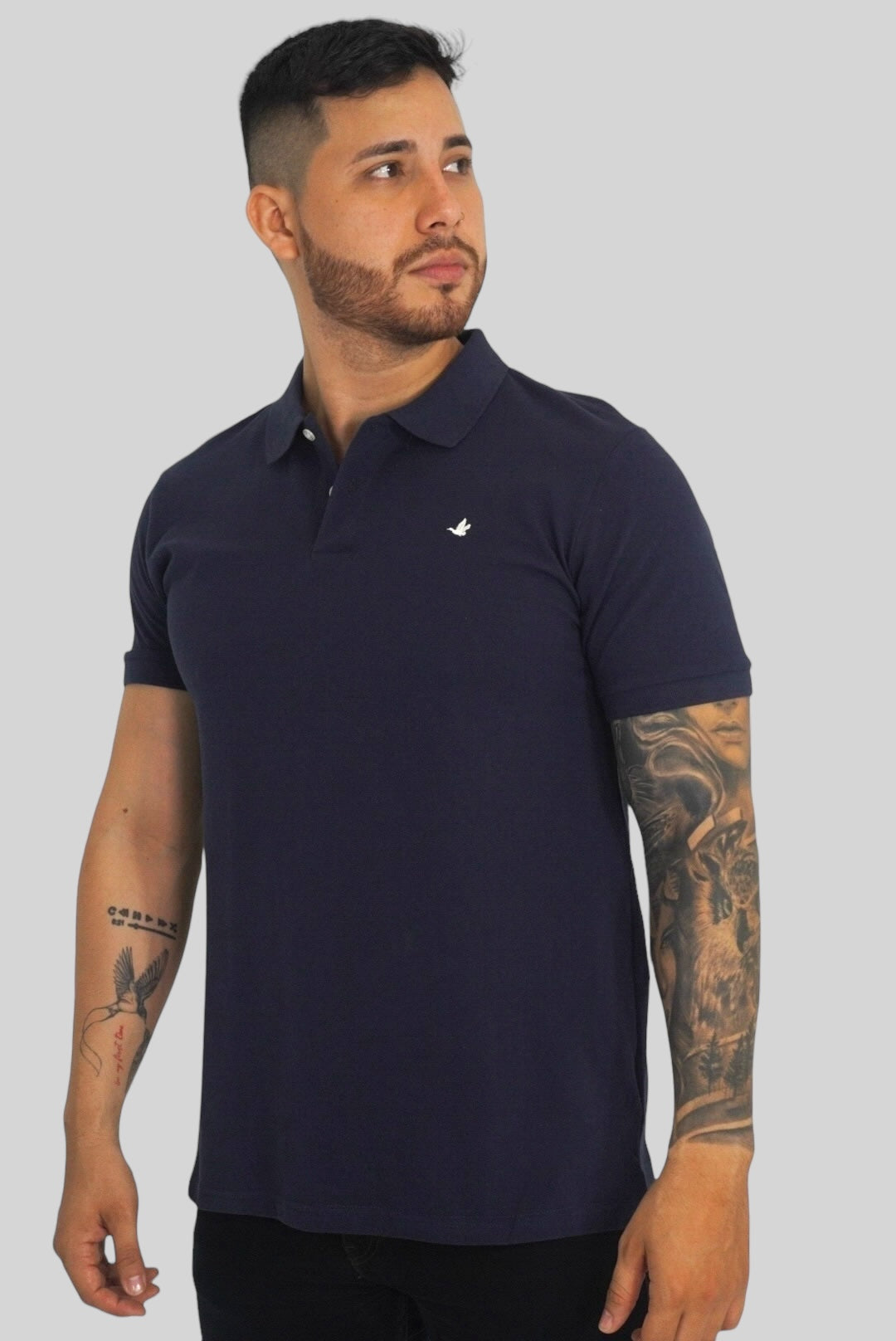 Polo Brooksfield Navy Polos