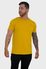 Camiseta CARVEN Mustard