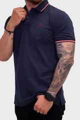 Polo Oscar De La Renta Tailored