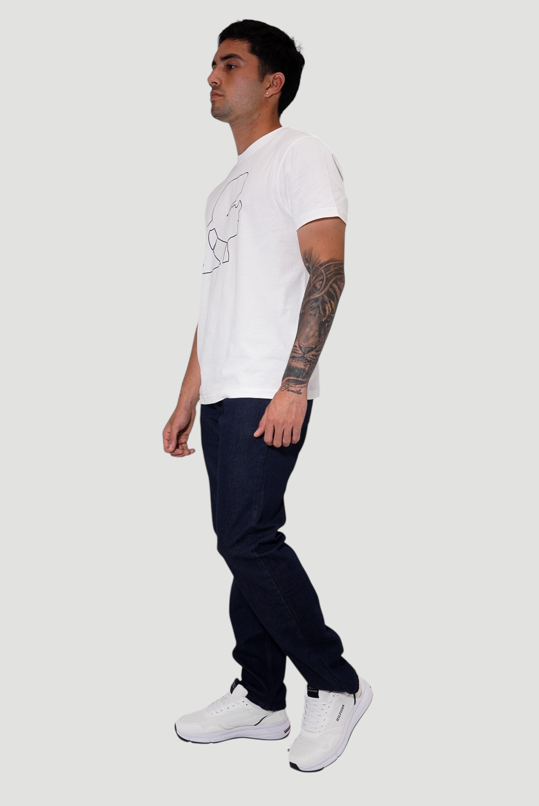 Jean Tapered Karl Lagerfeld Jeans