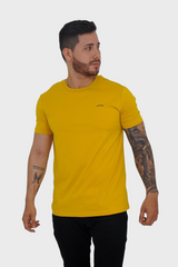 Camiseta CARVEN Mustard