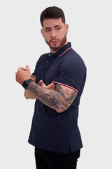 Polo Oscar De La Renta Tailored