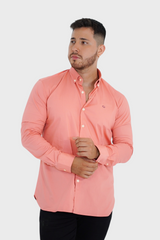 Camisa Oscar De La Renta