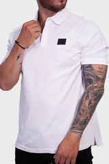 Polo Karl Lagerfeld White