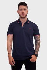 Polo Oscar De La Renta Tailored