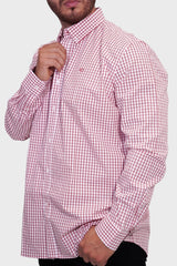Camisa Oscar De La Renta Classic