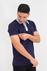 Polo Oscar De La Renta Tailored Fit