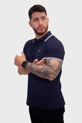 Polo Oscar De La Renta Tailored