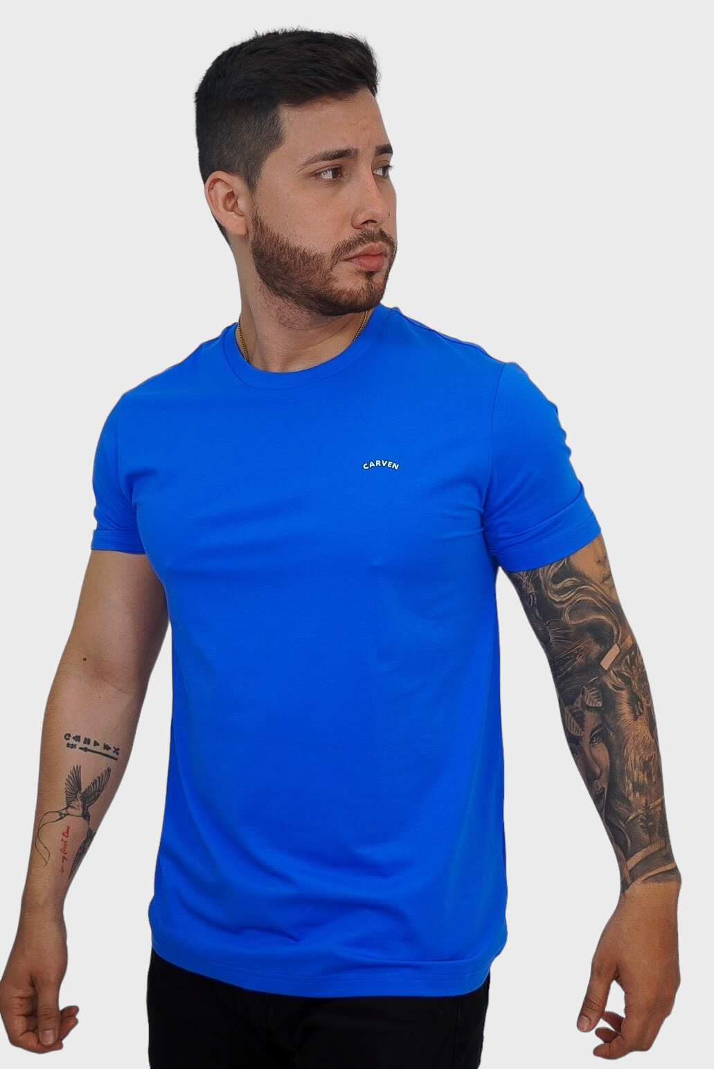 Camiseta CARVEN Regatta Blue