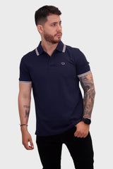 Polo Oscar De La Renta Tailored