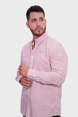 Camisa Oscar De La Renta Classic