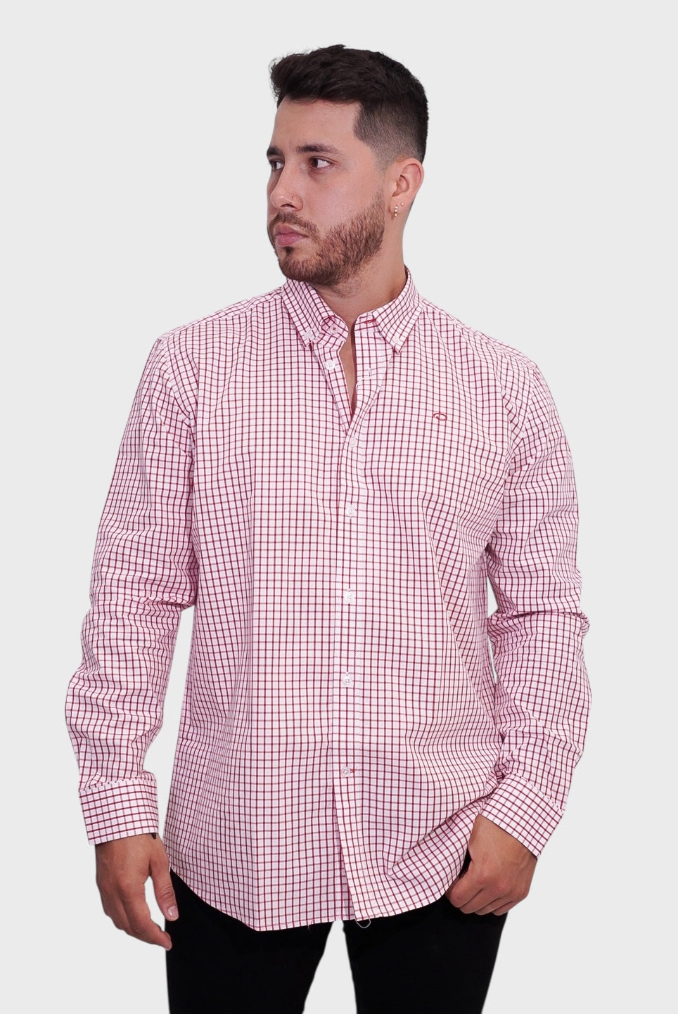 Camisa Oscar De La Renta Classic