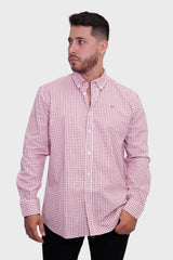 Camisa Oscar De La Renta Classic