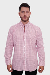 Camisa Oscar De La Renta Classic