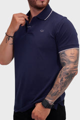 Polo Oscar De La Renta Tailored