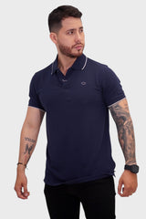 Polo Oscar De La Renta Tailored
