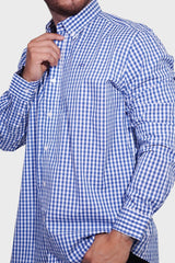 Camisa Oscar De La Renta Classic