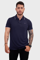 Polo Oscar De La Renta Tailored