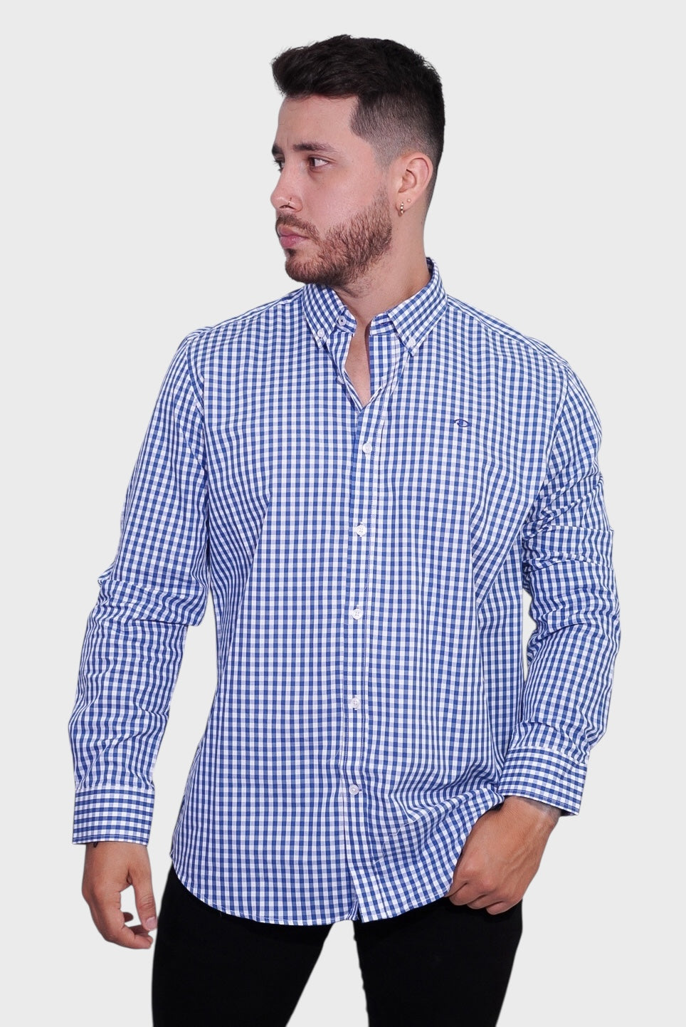 Camisa Oscar De La Renta Classic