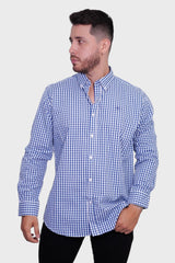 Camisa Oscar De La Renta Classic