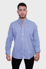 Camisa Oscar De La Renta Classic