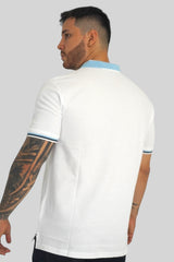 Polo Brooksfield White Polos