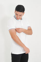 Polo Oscar De La Renta Classic Fit