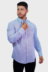 Camisa Brooksfield Navy