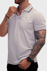 Polo Oscar De La Renta Tailored