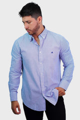 Camisa Brooksfield Navy