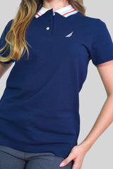 Polo Nautica Mujer