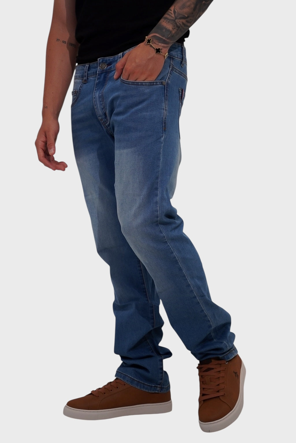 Jean Oscar De La Renta Jeans