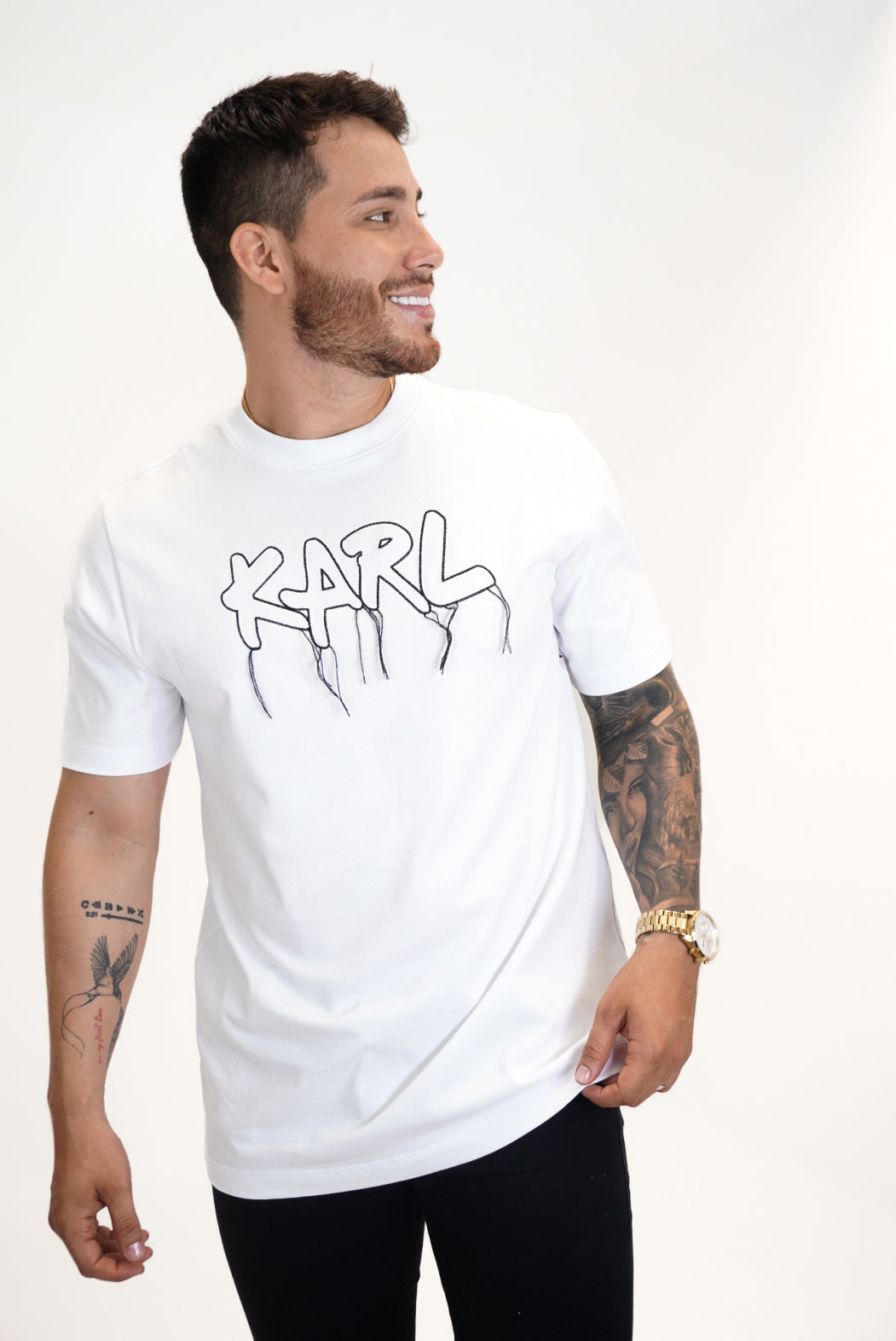 Camiseta Karl Lagerfeld