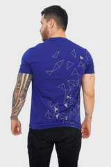 Camiseta CARVEN Velvet Blue